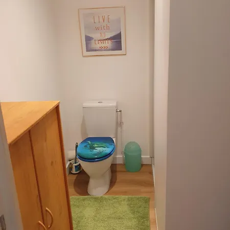 アパート Recent Tout Equipe T3 ポミシェ