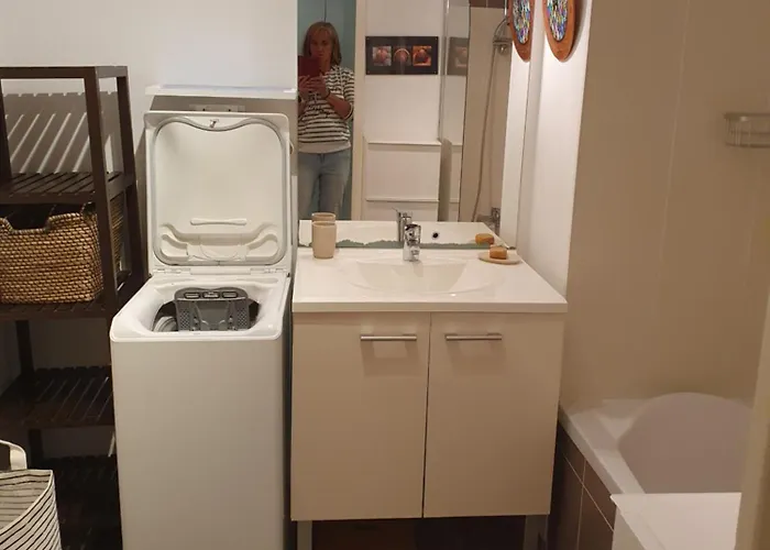 Recent Tout Equipe T3 公寓 波尔尼谢